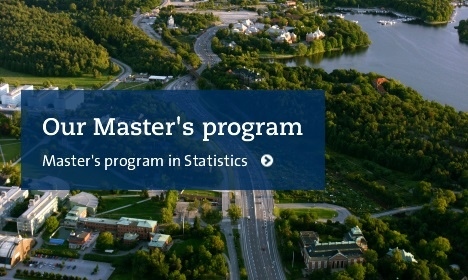Statistics masters thesis